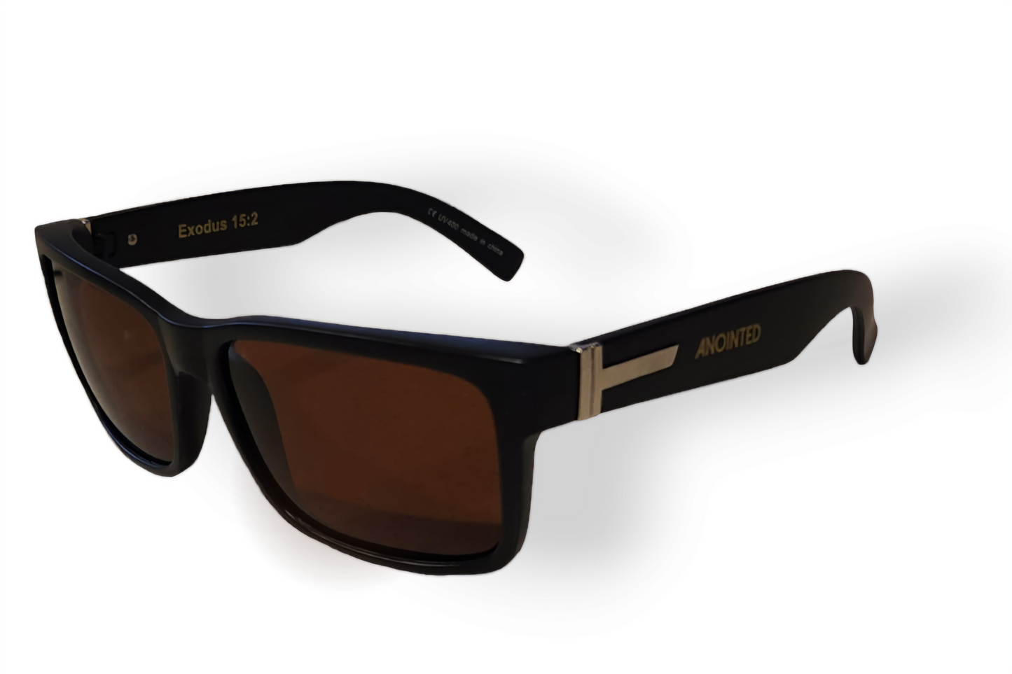 Exodus • Matt Sports Outdoor Polarised Sunglasses