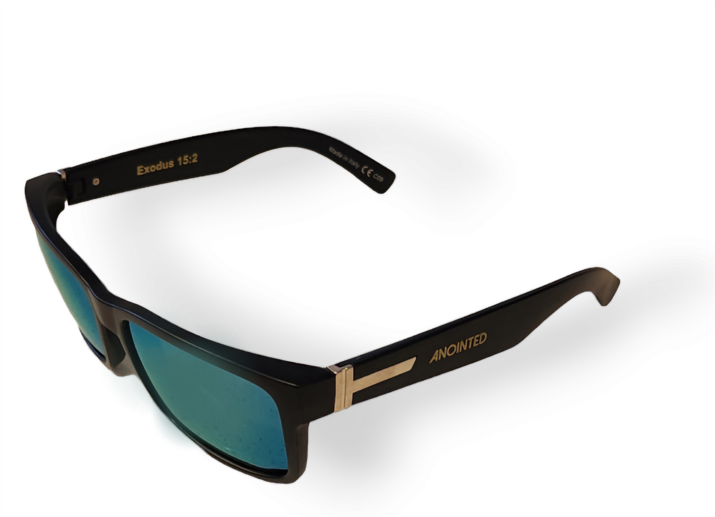 Exodus • Matt Sports Outdoor Polarised Sunglasses