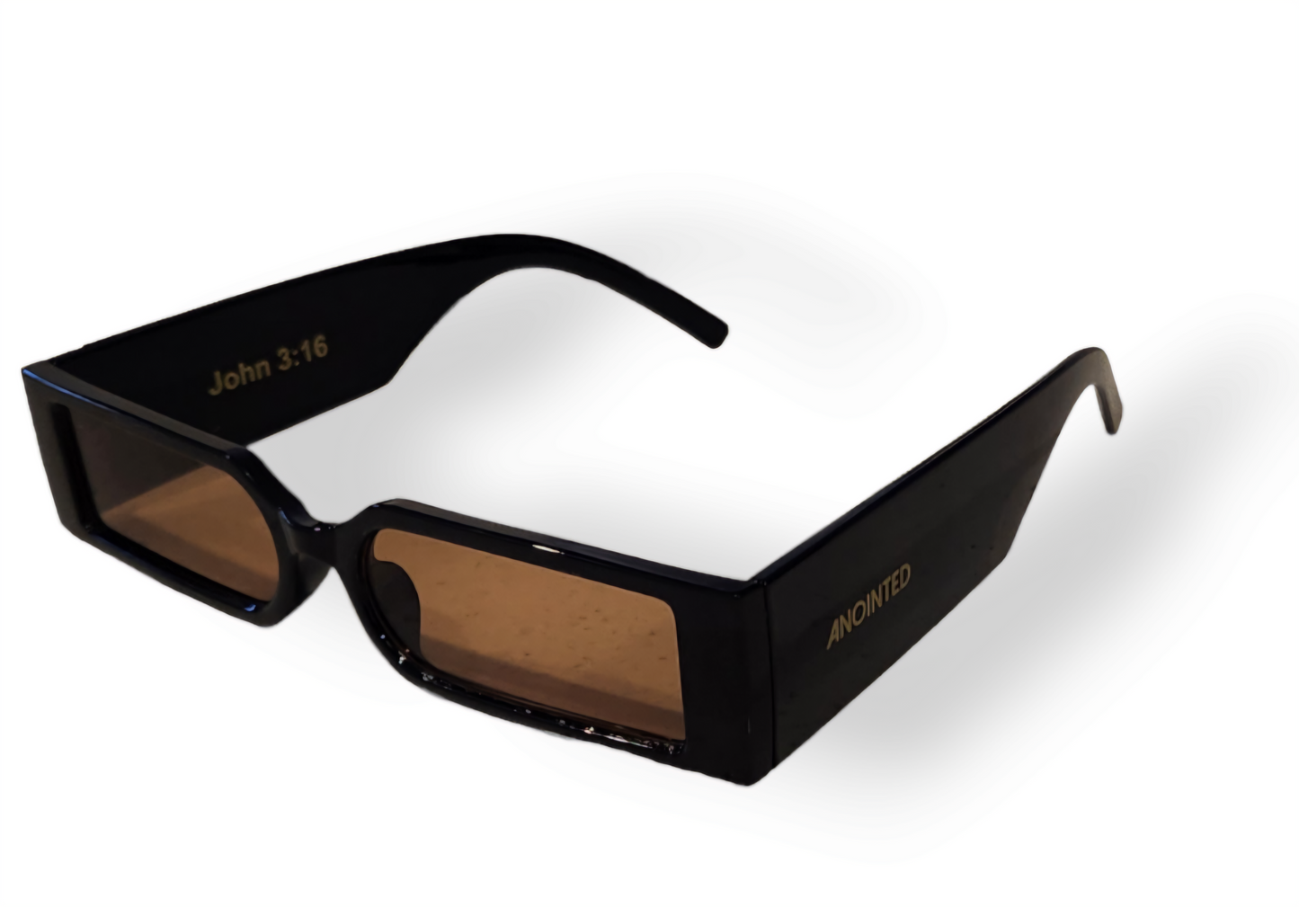 John • Spectacular Rectangular Sunglasses