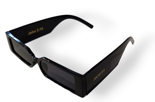 John • Spectacular Rectangular Sunglasses