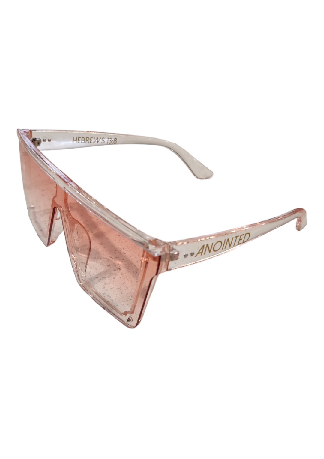 Hebrews • Stunning Oversized Sunglasses Men & Women