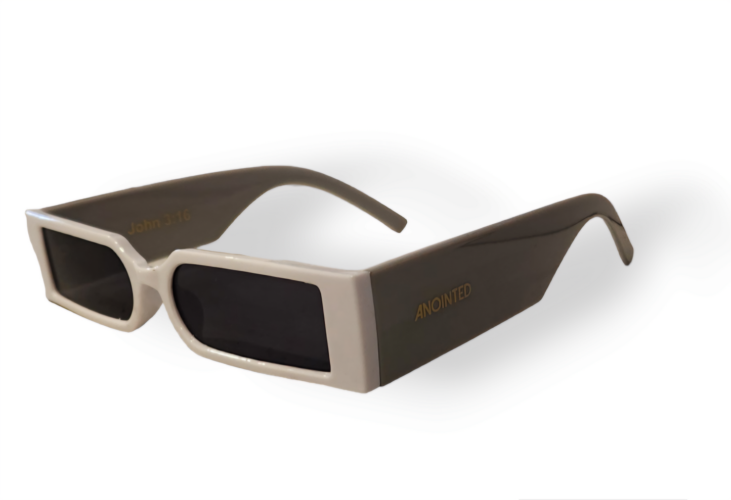 John • Spectacular Rectangular Sunglasses